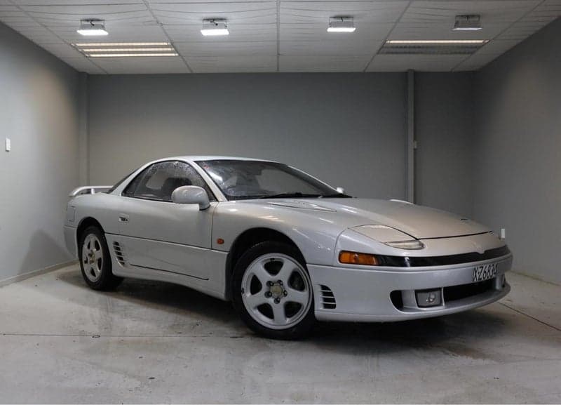 1992 Mitsubishi GTO Twin Turbo — image 1