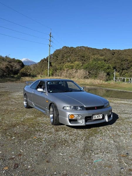 1996 Nissan Skyline GTS25T Type M — image 1