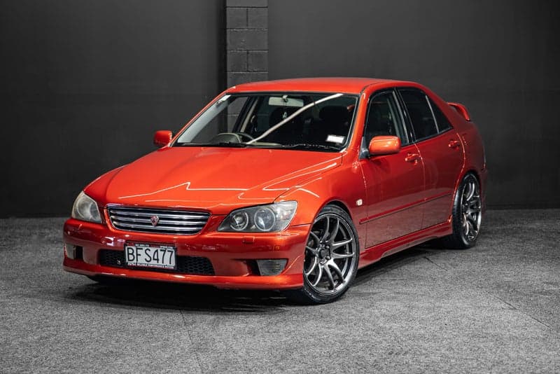 1998 Toyota Altezza RS200 — image 1