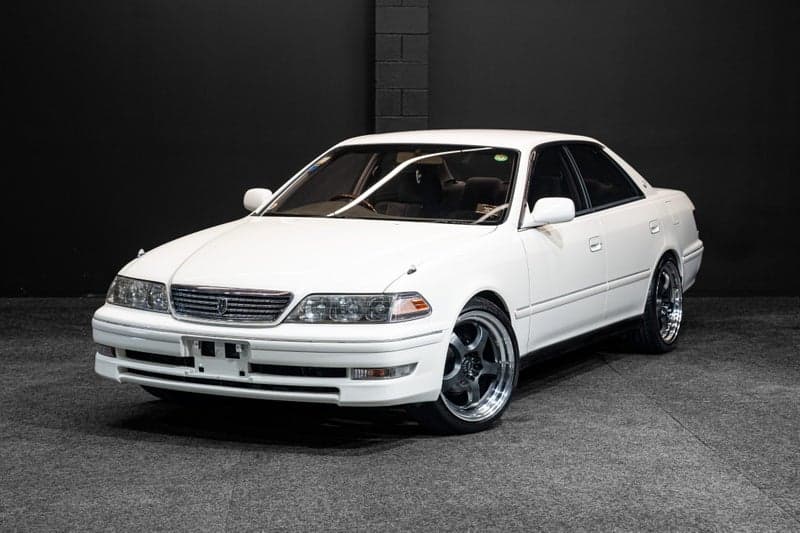 1999 Toyota Mark II GX100 Grande Regalia — image 1