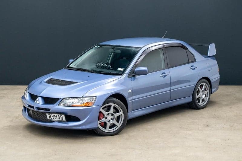 2003 Mitsubishi Lancer Evolution VIII — image 1