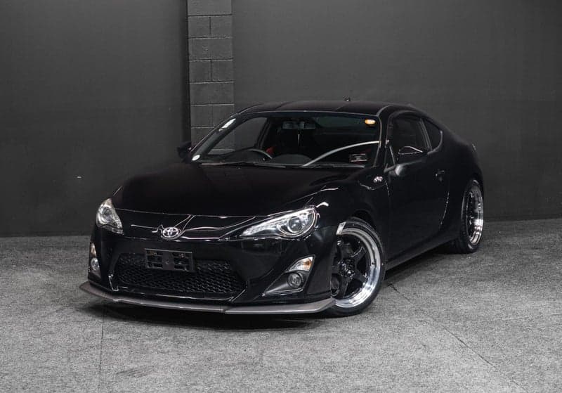 2012 Toyota 86 GT86 — image 1