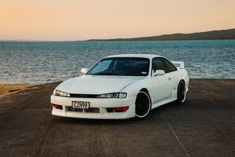 1997 Nissan Silvia S14 Facelift — image 1