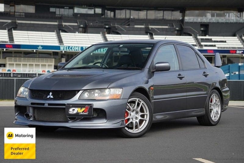 2006 Mitsubishi Lancer — image 1
